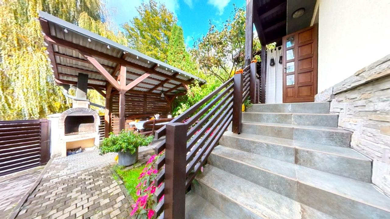 "'Nu Ma Uita" Sovata Villa Exterior photo