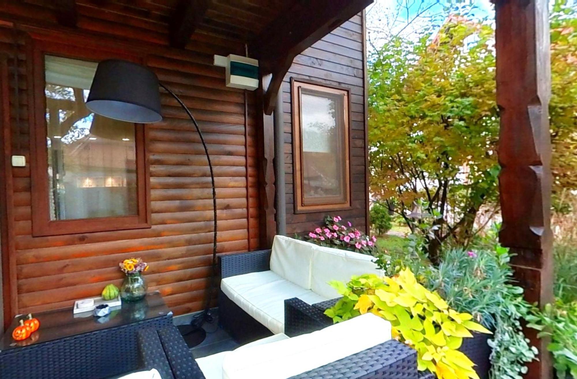 "'Nu Ma Uita" Sovata Villa Exterior photo